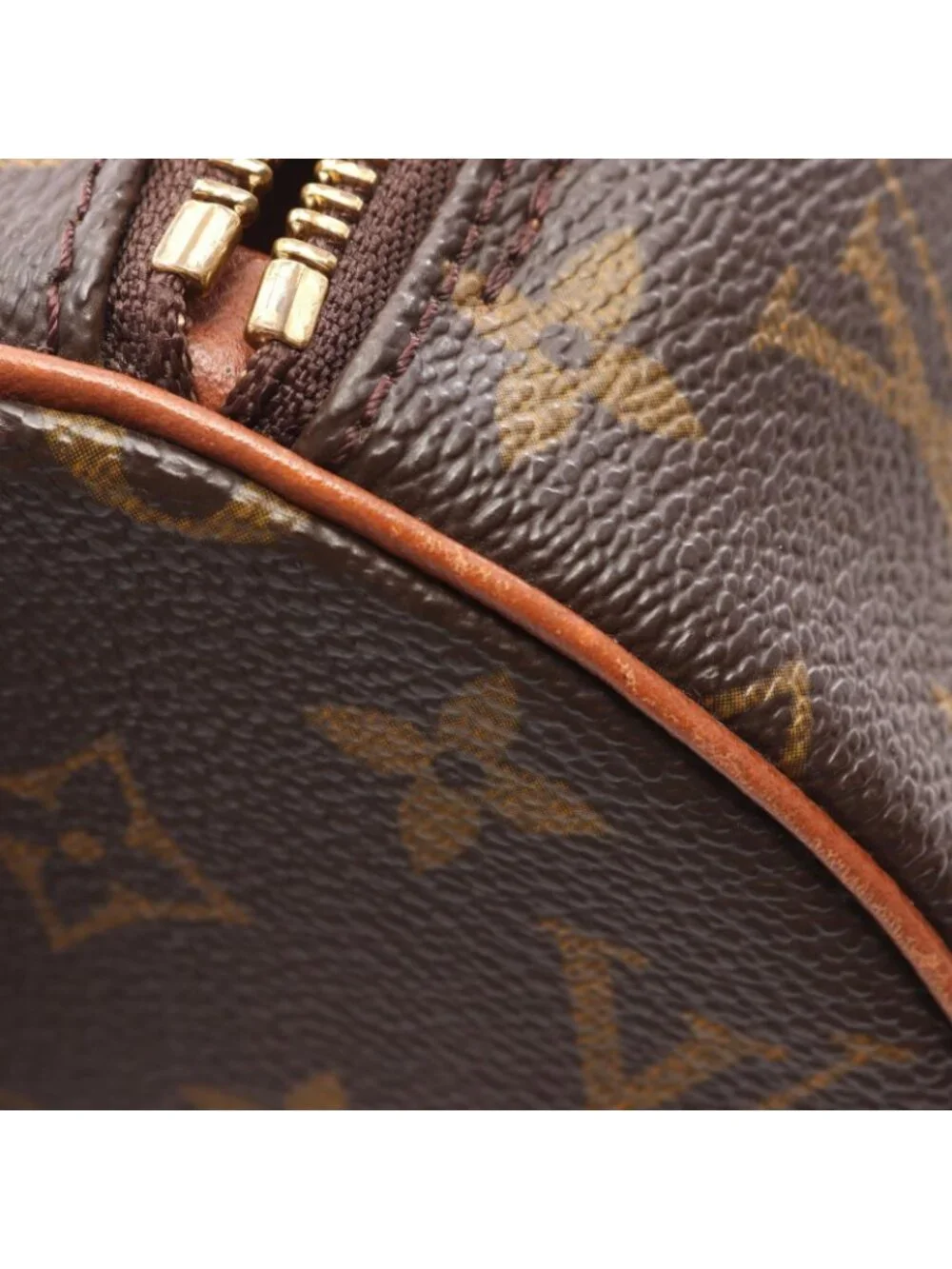 Louis Vuitton Handbag Papillon 30 Canvas Leather GM